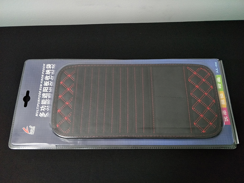 汽车D片袋吸塑包装