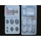 PVC瓷白色吸塑托盘 (3)
